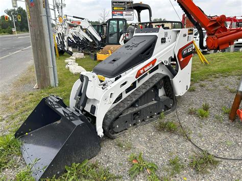 mt 100 mini track loader|bobcat mt 100 track size.